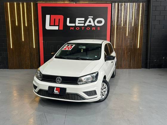 VOLKSWAGEN GOL 1.0 12V MPI TOTALFLEX 4P MANUAL VOLKSWAGEN GOL 1.0 12V MPI TOTALFLEX 4P MANUAL